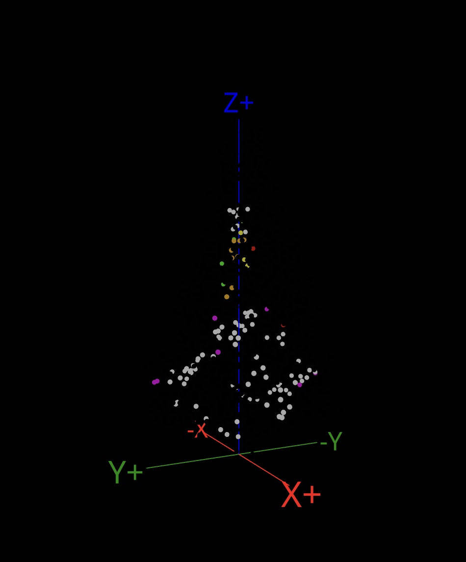 3D Vector Cube